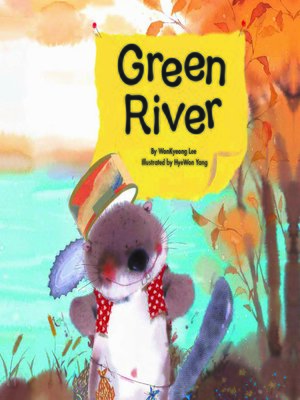 cover image of Green River
